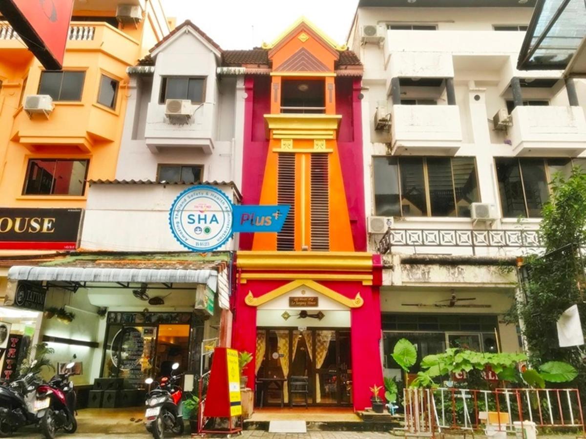 Le Tanjong House Hotel Patong Екстериор снимка