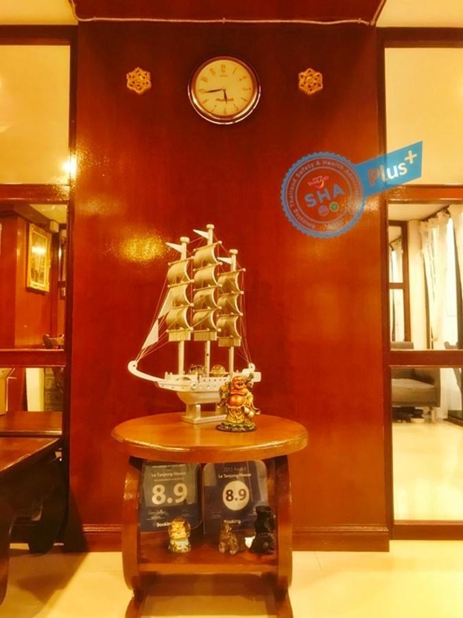 Le Tanjong House Hotel Patong Екстериор снимка