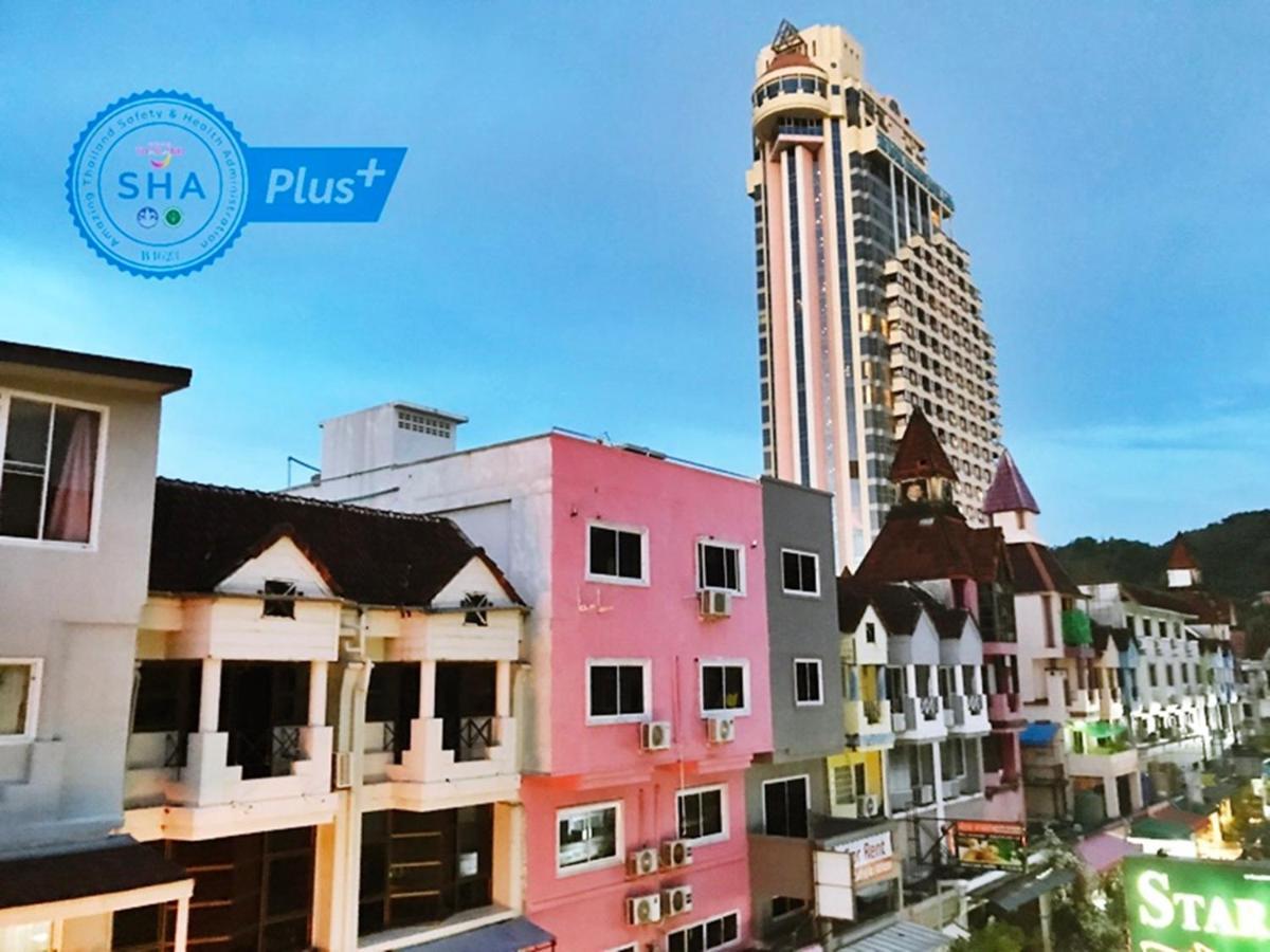 Le Tanjong House Hotel Patong Екстериор снимка