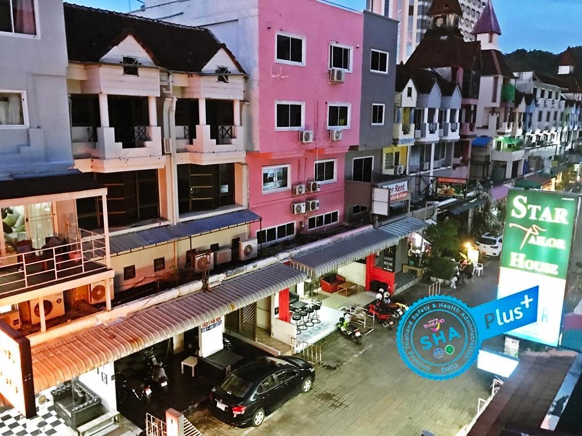 Le Tanjong House Hotel Patong Екстериор снимка
